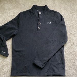 Mens underarmour button down.